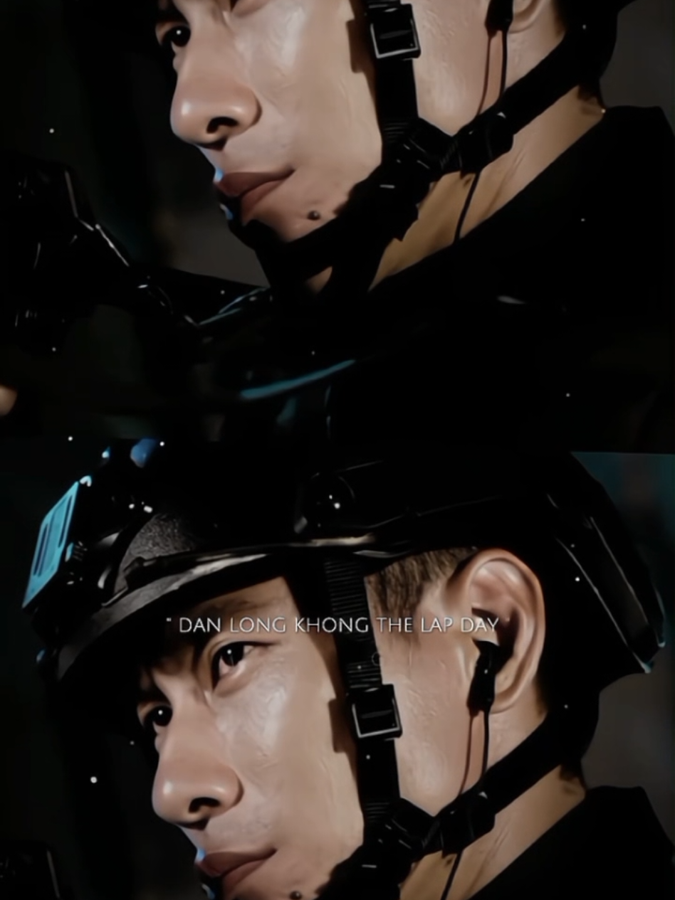 mọi người thấy chiến sĩ này nhập vai sao nè🌚#kieuminhtuan #chiensiquacam  #kmt_2602 #ptc_07 #fyp 