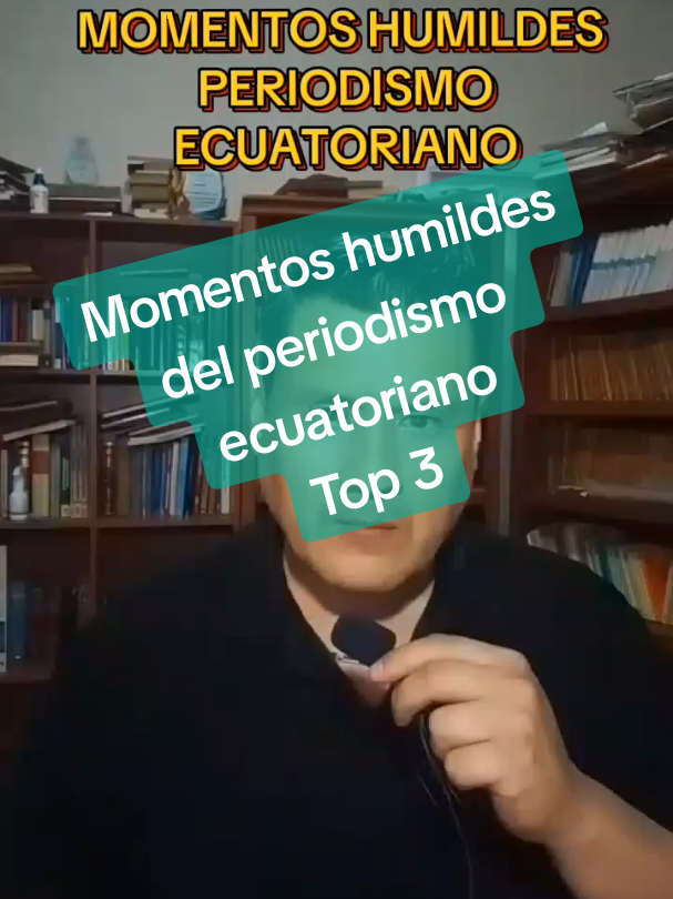 Escriban cuáles me faltaron #prensacorrupta #periodismo #ecuador🇪🇨 #comunicación #danielnoboa 