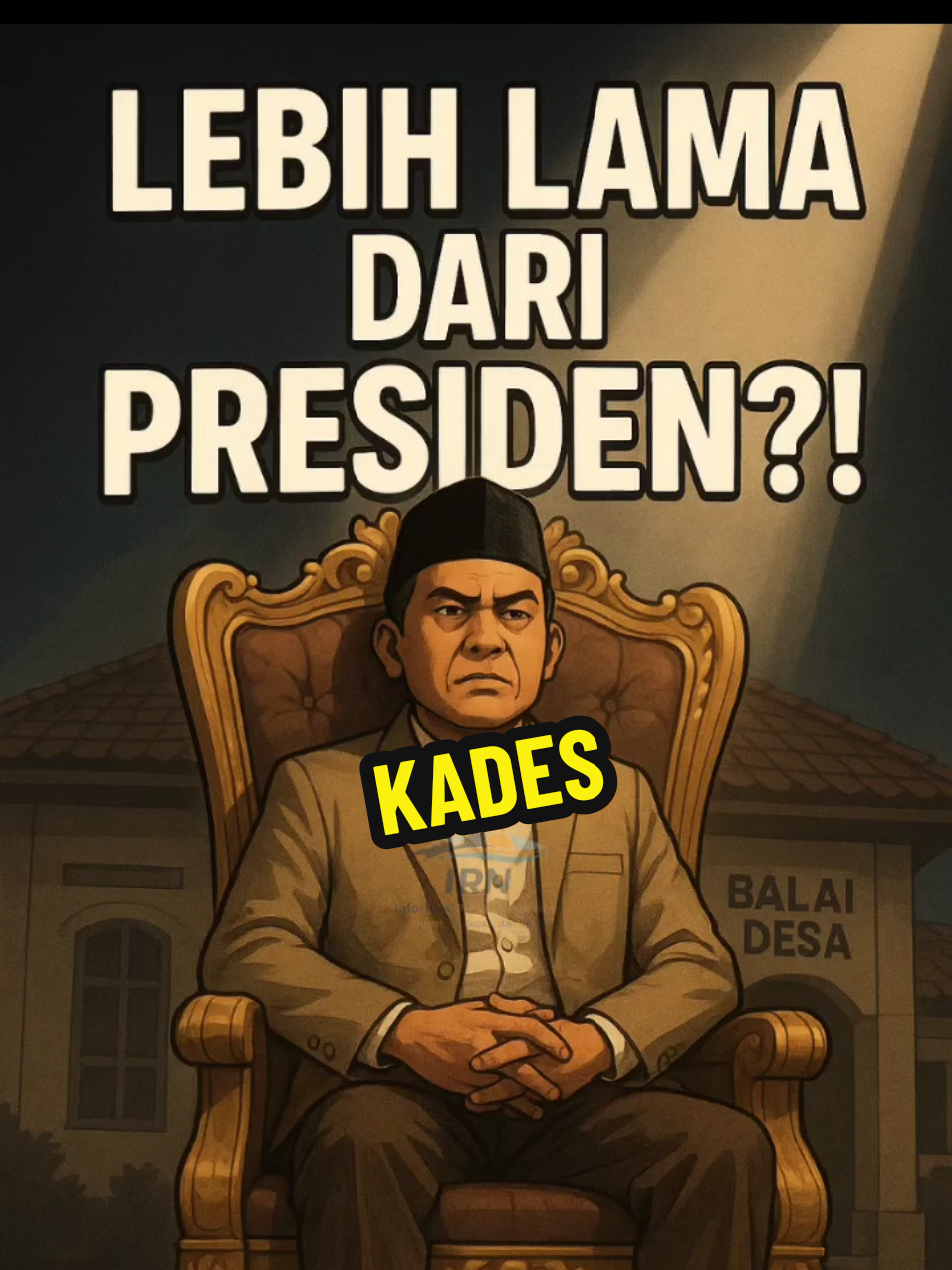 Dipilih rakyat, tapi banyak yang lupa sama rakyat. Kepala desa: pemimpin atau penguasa? 🤔🔥 #FaktaDesa #KepalaDesa #DanaDesa #fyp #ViralIndonesia 