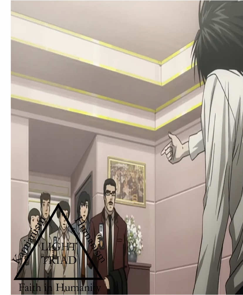 #lawliet #deathnoteedit #fyp #L #lighttriad 
