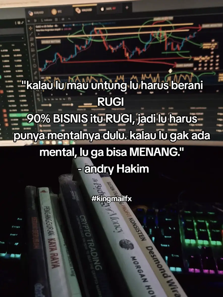 #xauusdtrader #traderindonesia #motivasi #masukberandafypシ #tradermuda 