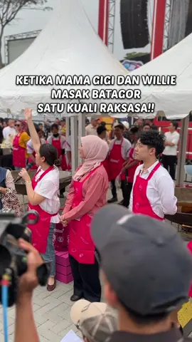 Masak bareng Mama Gigi 😊