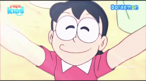 Quần áo mẹ giặt bằng comfort…… bản Nobita 🫶🏻 Shizuka #fyp #viral #doraemon #edit #foryou 