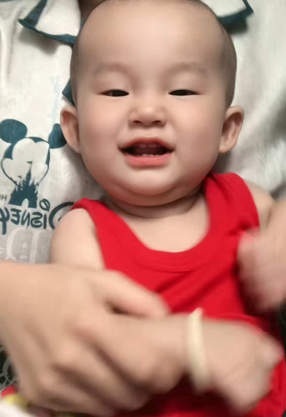 Đem ra làm trò dị mà thích 😆#rồngcon🐉2024❤️ 