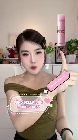 Mua em nó vì fomo nhưng mà dùng xong bị nghiện luôn á 😍#xitkhoamakeup #khoanencungfixxsonatural #sonatural #reviewlamdep #xuhuong 