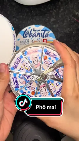 Mua 1 tặng 1 vị béo thơm sữa không bị mặn không bị chưa rất dễ ăn bé nào cũng thích #phomai #phomailabanita #anvatchobe #viral #🎀ngoccham🎀 