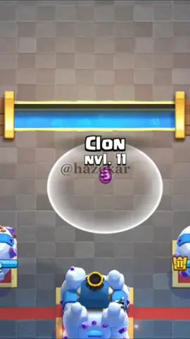 créditos a quién corresponda  #clashroyale 