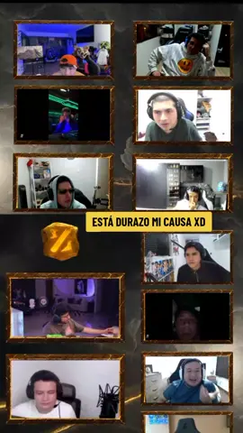 Está durazo mi causa 🤣 #zeein #elzeein #andynsane #zeinternacional #humor 