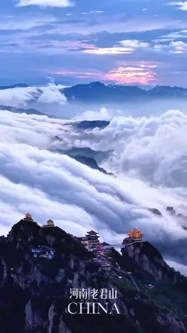 Accidentally strayed into the Heavenly Palace—feasted my eyes, enchanted my heart, made a wish, and it’s truly unforgettable. #LuanchuanHenan #LaojunMountainSnowscape #BeautifulChina#tiktokindia #chinatrip #trip #wolink #หลิวจวនสาน #ฮenan #ท่องเที่ยว #จีนสวยงาม