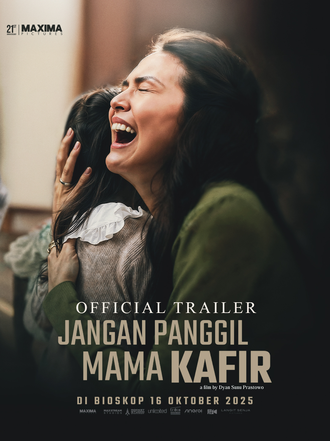 OFFICIAL TRAILER FILM JPMK‼️ Yang kalian nantikan akhirnya rilis. Tonton sampai akhir Drop kesan pertamamu, satu kata yang paling menggambarkan trailer ini apa? See you di bioskop 16 Oktober 2025. 🍿 @michelleziu20@giorginoabraham30 @trois.entertainment@maximapictures@benfilm.id@sinergipicture@unlimited_production @runnyrudiyanti@tentang.tiwi@elmatheanaofficial@kaneishiayusuf @rocketstudioofficial #FilmJPMK #JPMK #JanjidanPilihan #janji #pilihan #Film2025 #filmindonesia #Bioskop2025 #MichelleZiudith #GiorginoAbraham #HumairaJahra #IndraBirowo #GilbertPattiruhu #TJRuth #RunnyRudiyanti #KaneishiaYusuf #ElmaTheana #PrastiwiDwiartii #DiraSugandi