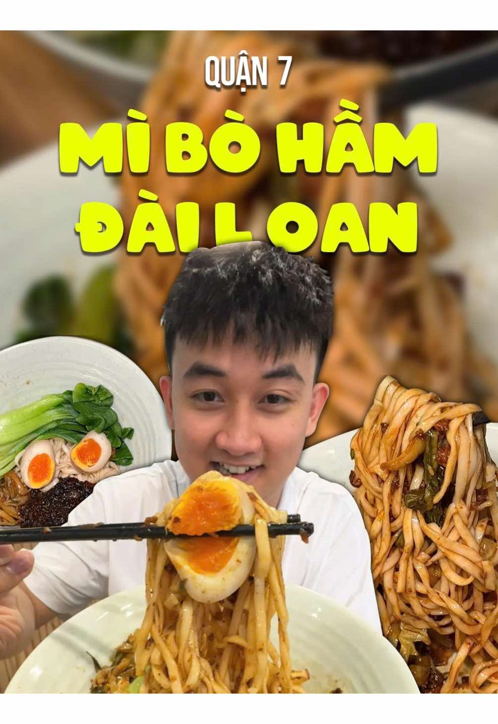 Mì bò hầm bên này ngon lắm luôn á 😋 #miboham #mibohamamao #mibohamdailoan #ancungtiktok #hoanganhdidau 