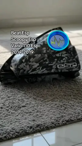Veloscope Carbon Celup Forged tutup filter#danapelajar🤙 #tutup filter beat street veloscop #modifbeat 