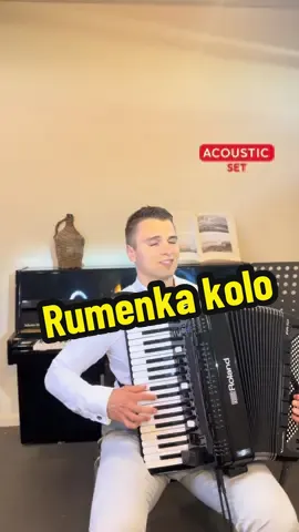 Rumenka kolo#harmonika #balkan #narodnamuzika #wedding #germany 