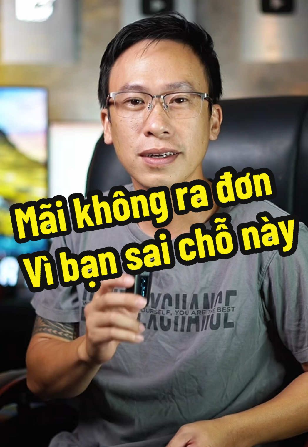 Đây có thể là lý do mà bạn đăng video mãi không ra đơn #anhthodung #banhang #xaykenh #affiliate 