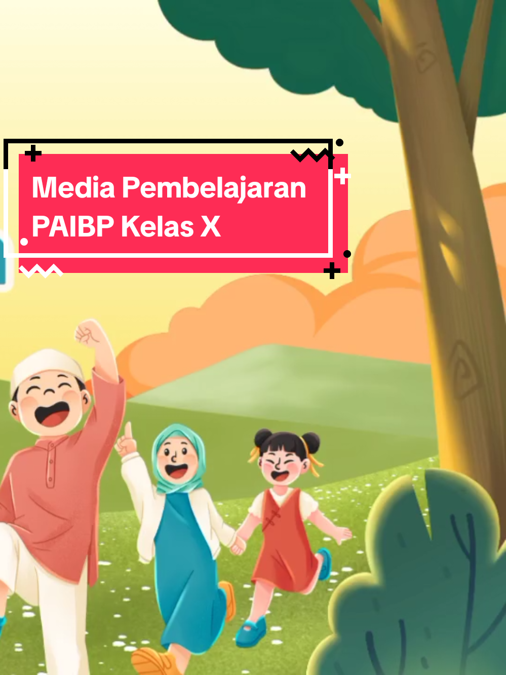 Media Pembelajaran Kelas X #mediapembelajaran #inovasipembelajaran #ppgkemenag2025 #ppgdaljabkemenag2025 #serunyabelajar 
