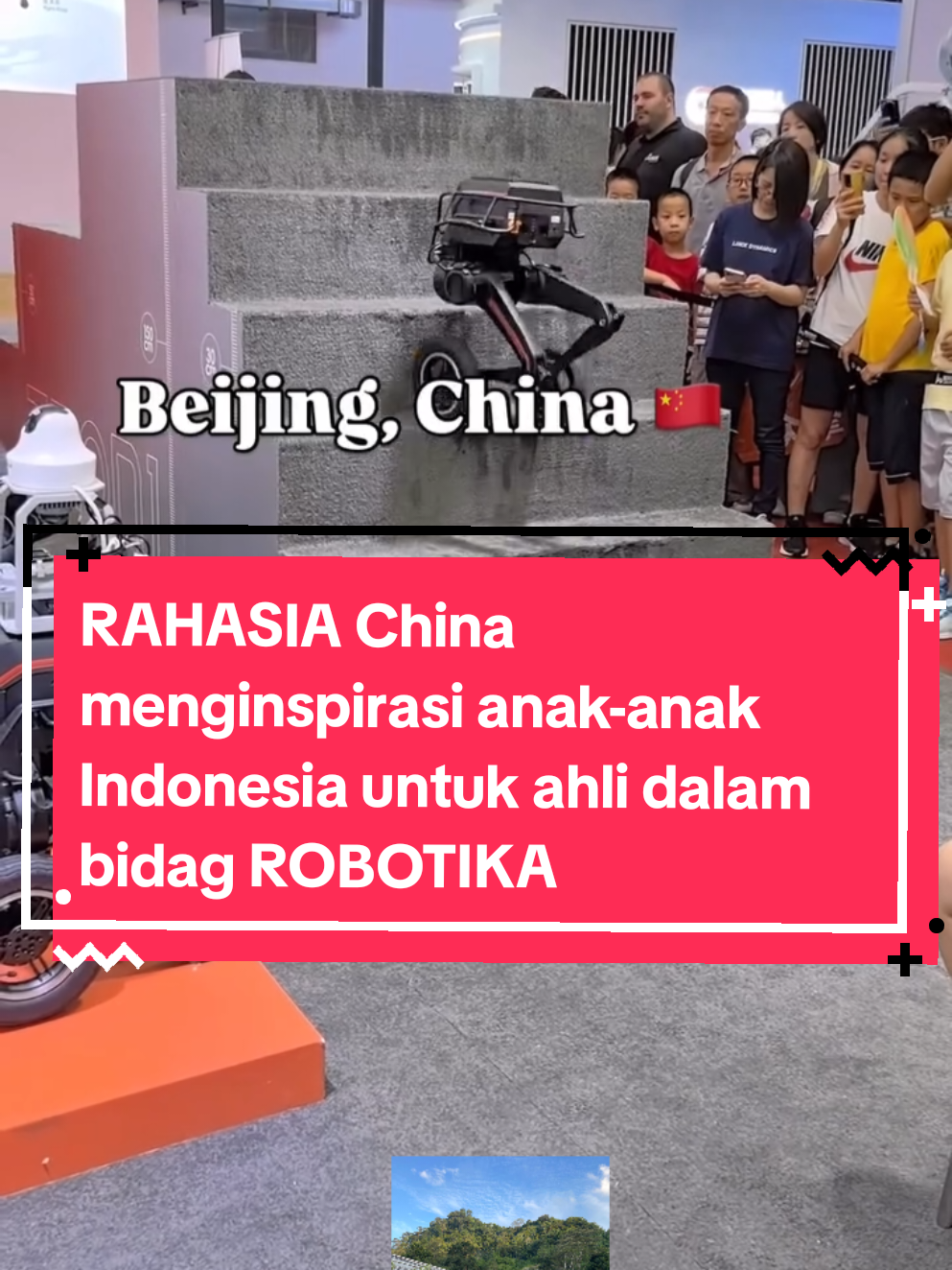 #robot #china #edukasi #sekolah #inspirasi 