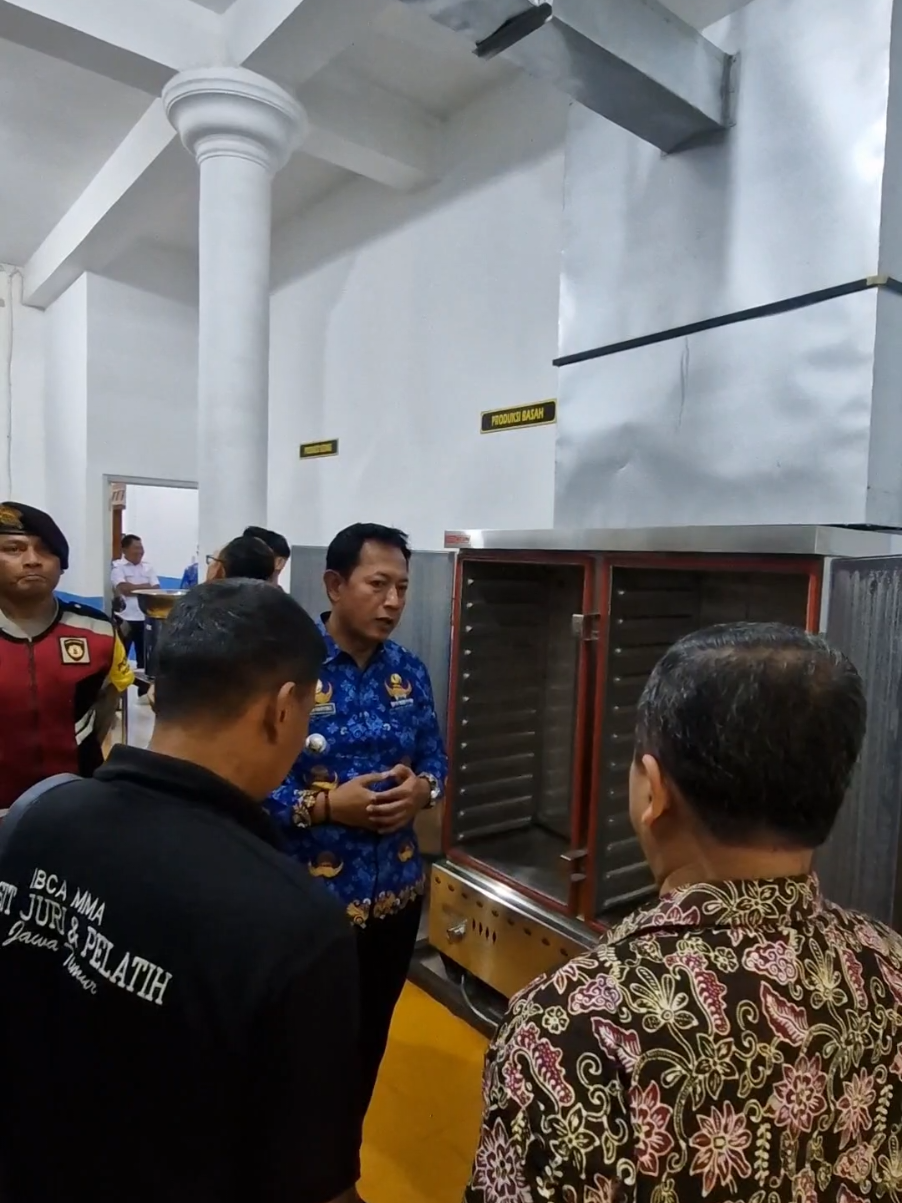 Menghadiri Sosialisasi Program MBG dan Launching SPPG Punung 2 #punung #masyarakatpunungnyawiji 