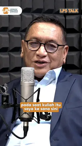Punya peran penting dalam menjaga stabilitas sistem perbankan di Indonesia, perjalanan LPS pastinya nggak luput dari peran kepemimpinan dan kontribusi insan LPS. Spesial di momen HUT ke-20 LPS, LPS talk hadir dengan kisah inspiratif dari Bapak Didik Madiyono, Plt. Ketua Dewan Komisioner / Anggota Dewan Komisioner Bidang Program Penjaminan Simpanan dan Resolusi Bank yang akan berbagi cerita perjalanan hidup, tantangan, serta nilai kepemimpinan yang dipegang teguh hingga kini. Bagaimana perjalanan beliau meniti karier? Temukan jawabannya di LPS Talk episode 