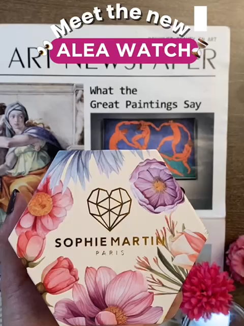 Gold, Mix Silver Gold, or Silver? susah milih ga sih?😭  Alea Watch emang semuanya cakep!🤩✨#Sophiemartin