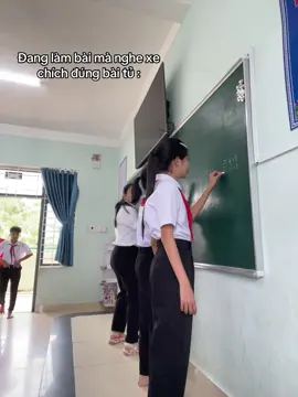 Đi học❌ Đi nhảy chích kèn ✅ #81pct #xh