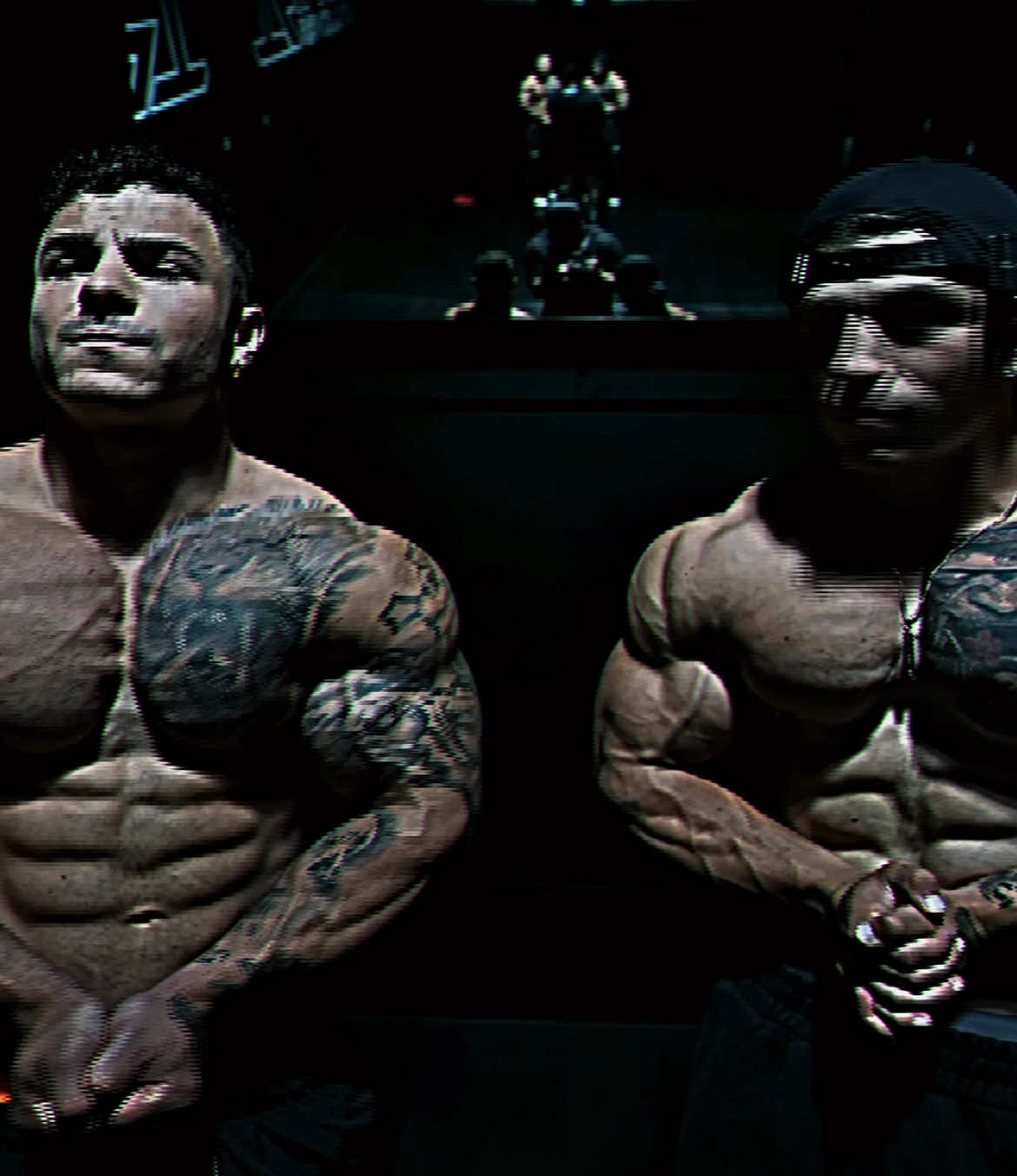 Tag bro: || #manicmike #trentwins #trentwinsedit #gymedit 