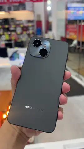 Tecno Spark 40C chiếc điện thoại Pin 6000 chỉ 3.xxx.xxx phù hợp cho cách anh chị cần chiếc điện thoại pin trâu sài được cả ngày đến ngay FPT Shop Nàng Hai gần làng hoa sa đéc để trải nghiệm máy #fptshop #sadec 