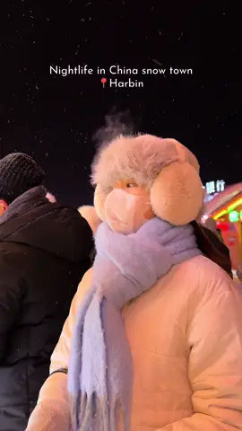 Is China Snow Town worth it? • It takes about 5-6 hours to travel there from Harbin city. It's incredibly beautiful and definitely worth visiting at least once. #fyp #harbin #china #harbinsnowtown #travel 