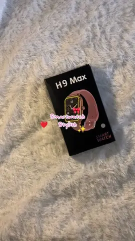 H9 Max Smartwatch – lebih dari sekadar jam. Monitor kesehatan, notifikasi real time, dan style elegan dalam satu genggaman. #smartwatch #h9max #jamtangandigital #h9maxsmartwatch #unboxingvideo 