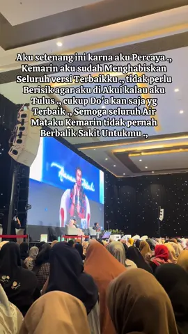 Hukum karma itu nyata ada .. tapi org baik tidak akan pernah mengingatkan kepada kata karma @Ayah Amanah #fyp #sharingtimeayahamanah #kajianustadzhananattaki #hananattaki #surabaya 