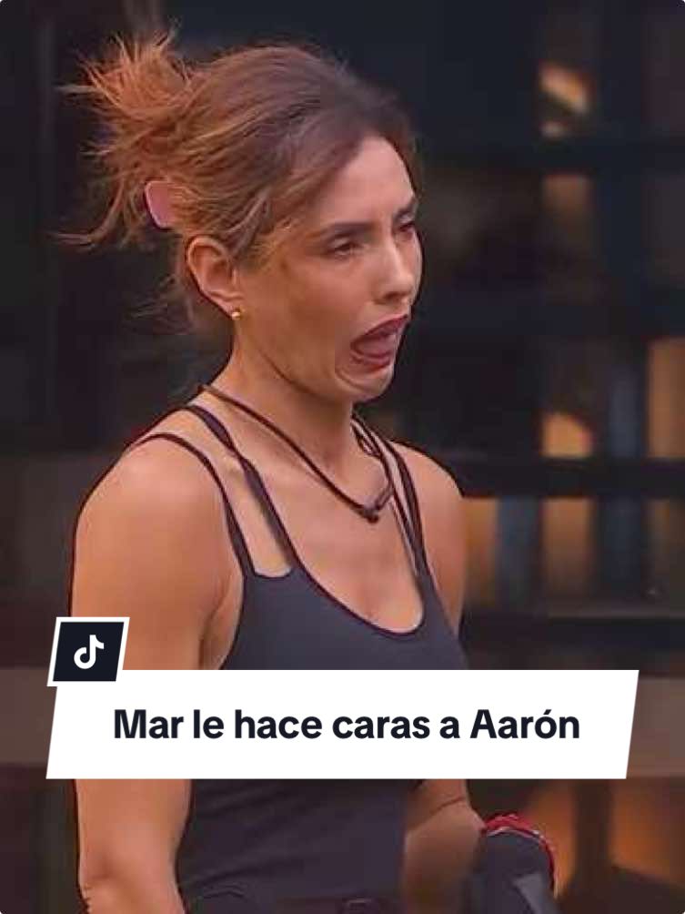 @aaronmercury comentó que quiere que lo lleven a eventos públicos y @marcontrerasof le hizo una divertida cara. Si quieres ver el momento COMPLETO, suscríbete ya a @vix y no te pierdas de nada con el 24/7 🔥 #LaCasaDeLosFamososMx disponible también en #LasEstrellas y #Canal5