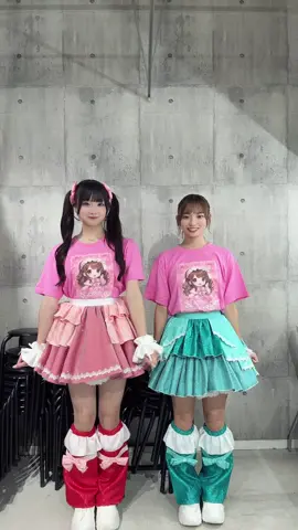 最後までみてね🥰 @さくら @豊田ルナです。 @珠里  #ANDCaaaLL #アンドコール #あんこるちゃん #アイドル 