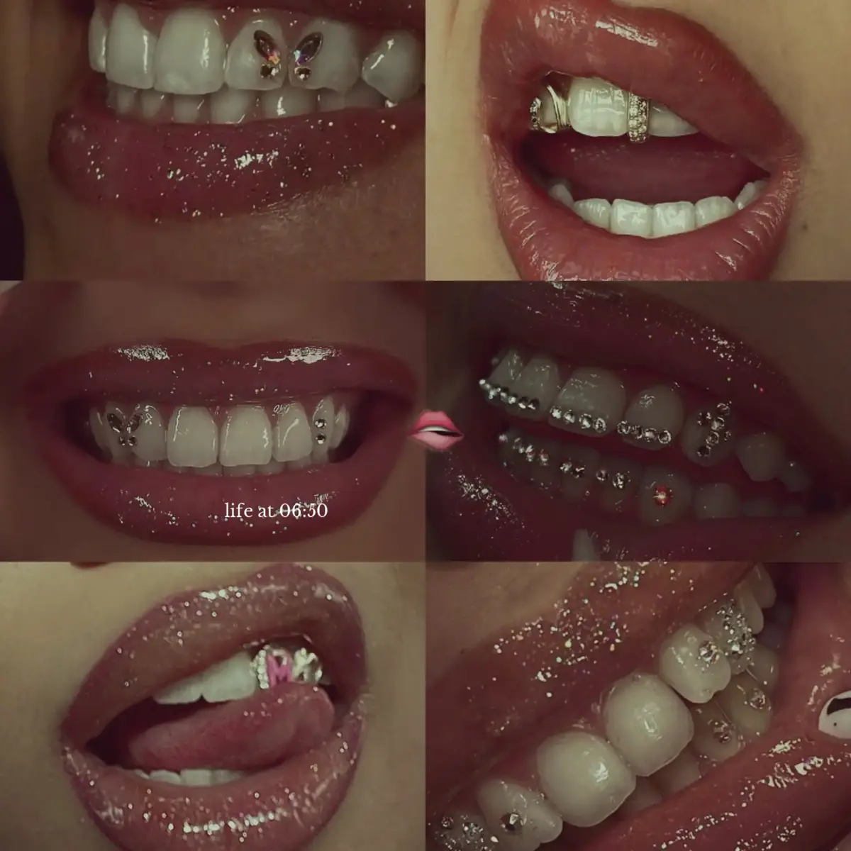 #viral #explore #fyp #toothgems #style 