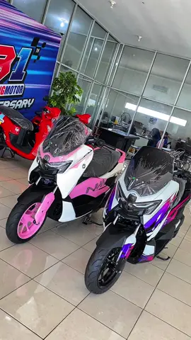 DUO MAUT NMAX NEO🤩  #nmax #nmaxmodifikasi #nmax155 #nmaxnew #nmaxproject #viral #viralvideo #fyp #surakarta 