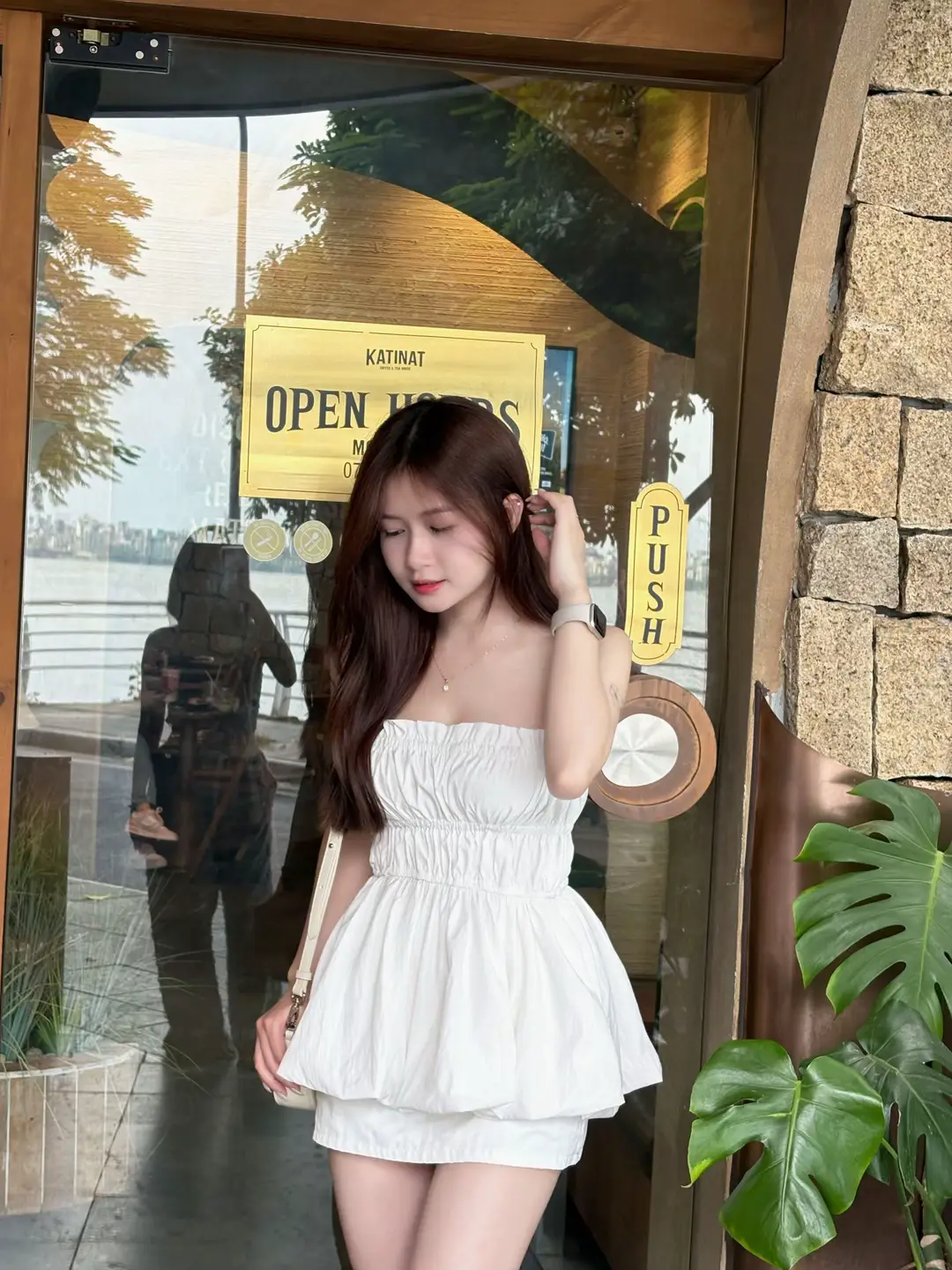 trong lòng anh có ai sao em biết,  trong lòng em có anh ai cũng biết.. #gáixinh #xuhuong #livehighlights 