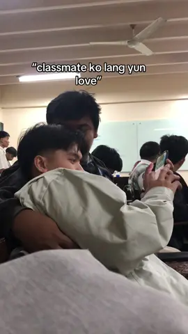 “classmate ko lang naman yon love “ yung classmate #fyp #foryoupage 
