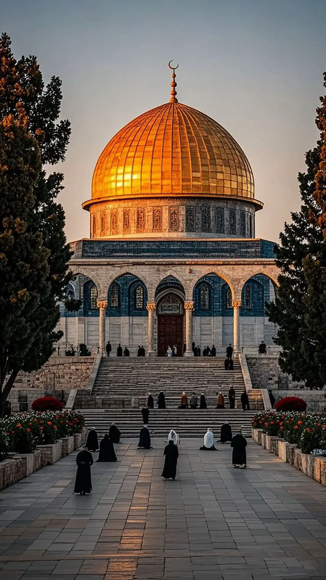 Madina, also known as Al-Madinah Al-Munawwarah, is a sacred city in Saudi Arabia and a top destination for Islamic pilgrimage. Famous for the Prophet's Mosque (Al-Masjid an-Nabawi), Madina holds immense religious and historical importance in Islam. Pilgrims from around the world visit Madina during Hajj and Umrah to experience its peaceful atmosphere and visit landmarks like Quba Mosque, Qiblatain Mosque, and Mount Uhud. With its rich Islamic heritage, spiritual ambiance, and modern amenities, Madina is a must-visit city for Muslim travelers. Plan your trip to Madina for a deeply spiritual and culturally enriching experience. #unfreez #foryoupage❤️❤️ 