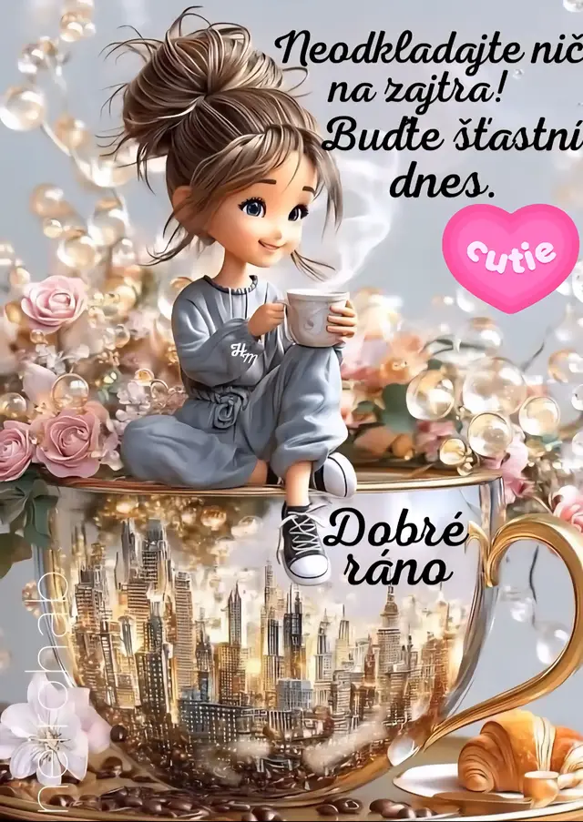 Vsem krasne rano 🌹🫶