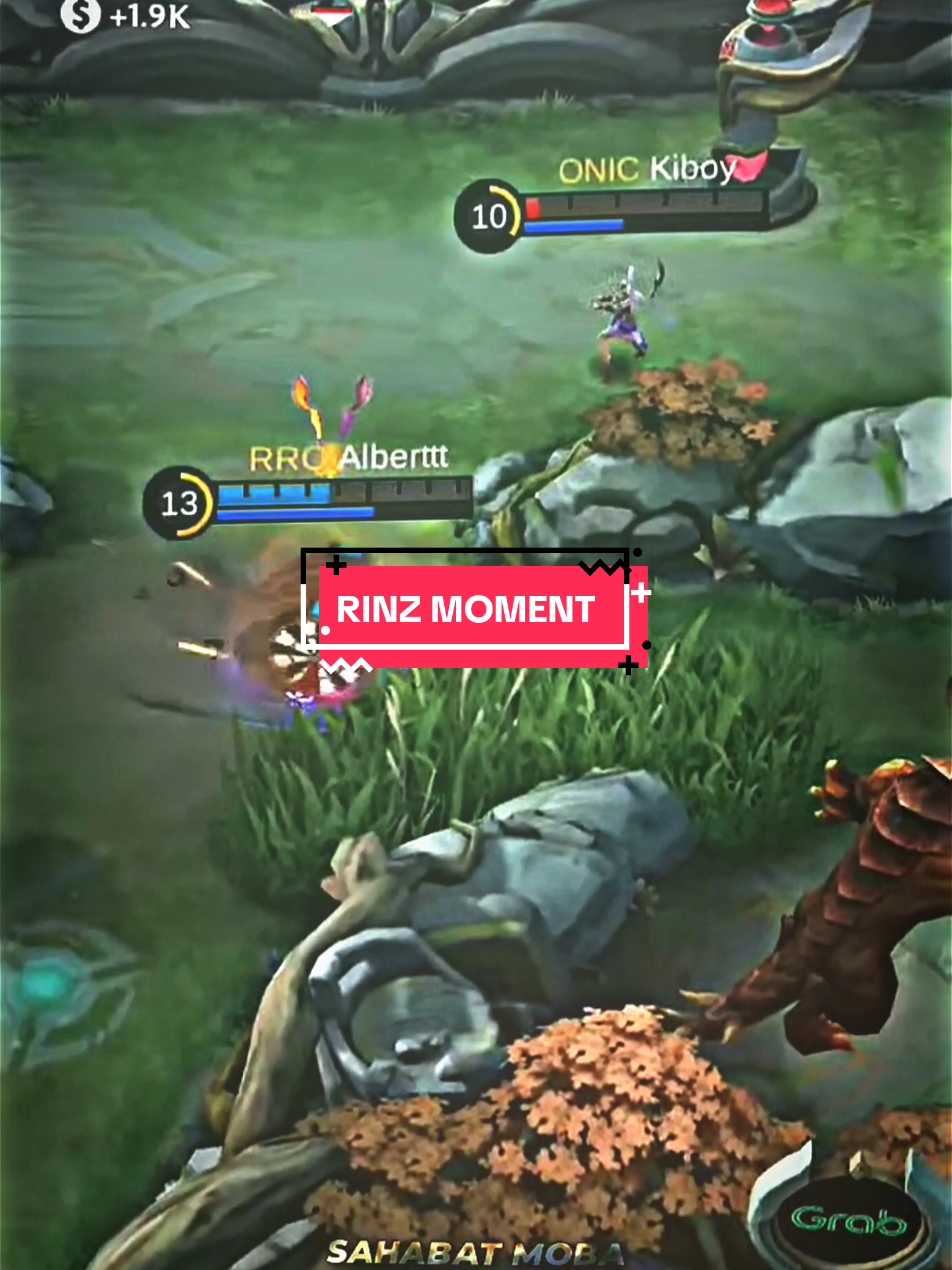 selena hasil didikan king rinz emang ebda cuyy🤓😹 #MLBBNEXT2025 #NEXTJagoanMabar #onickiboy #fyp 