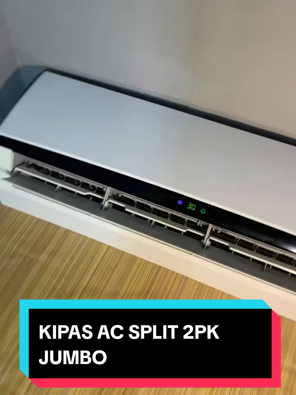 Kipas Ac Split 2PK Jumbo !!! Produk ini dikenal dengan nama 