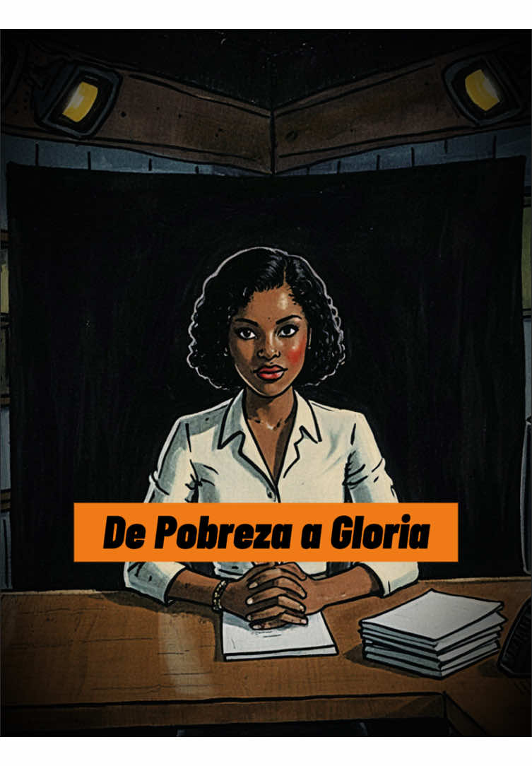La chica que venció al dolor y conquistó la TV#Oprah #FromStruggleToSuccess#TVLegend#usa#fyp#usa🇺🇸 #animation 