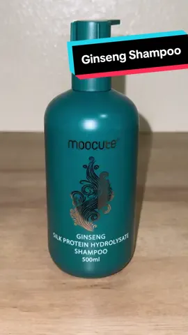 Ginseng Nourishing Shampoo 500ml #ginseng #shampoo #ginsengshampoo #nourishing #healthyhair #haircare #hairginsengshampoo #shampooforhair #hairtok #nourish #moocute #tiktokshop #hydration #dryhair #herbalformula #damagedhair #frizzcontrol