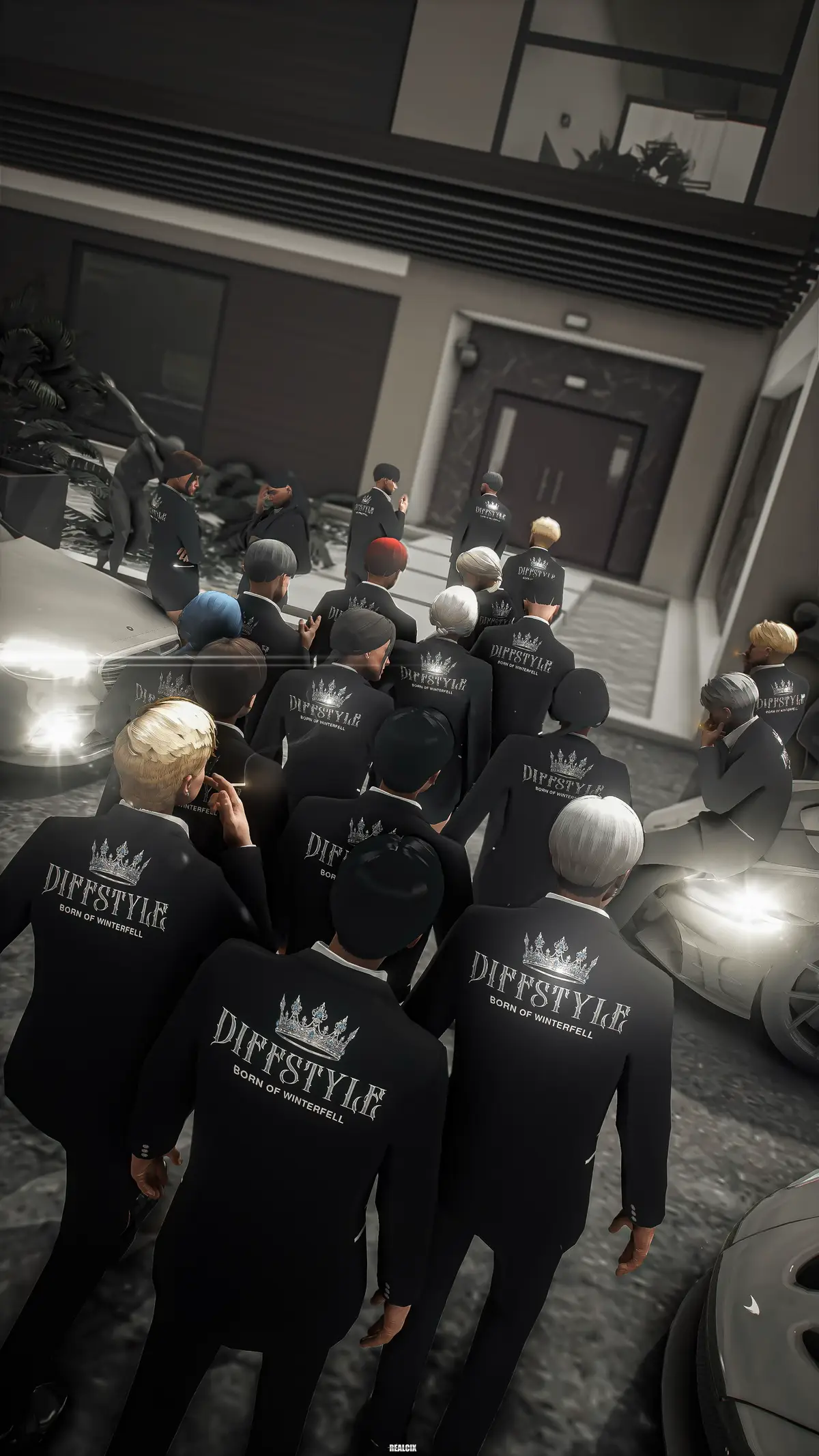 1 Years Member 900+ ❄️ #diffstyle 