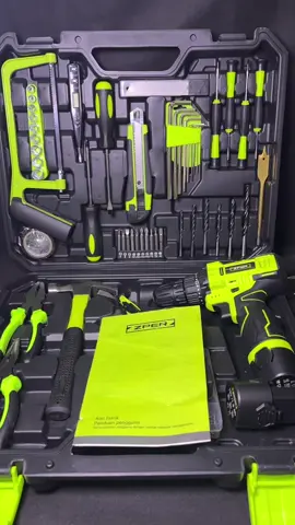 Perkakas tukang super lengkap zper#zper #tools #tool #perkakas #gajiansale 