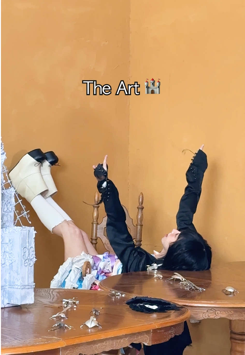CHAEYOUNG: The Artist🎨 🏰Listen [LIL FANTASY vol.1]🏰 CHAEYOUNG.lnk.to/LILFANTASYvol.1  #TWICE #CHAEYOUNG #LIL_FANTASY_vol1 #SHOOT #Firecracker 