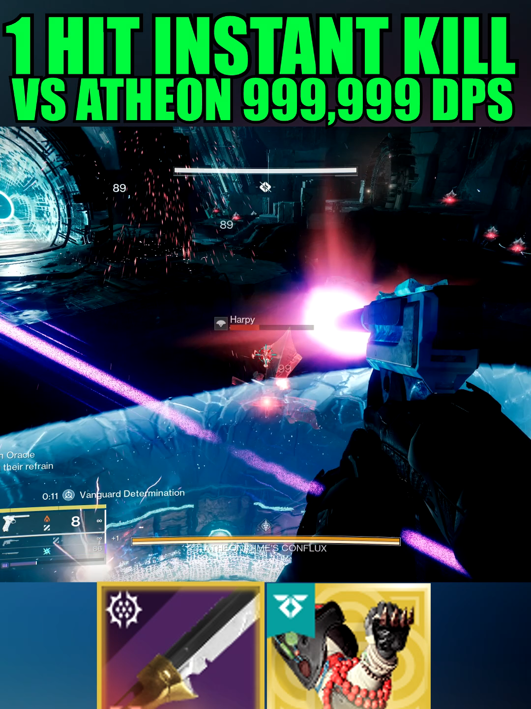 1 MILLION DAMAGE 1 HIT INSTANT KILL VS ATHEON! #sneaky2402 #destiny2 #destiny2tiktok #destiny2thefinalshape #destiny2clips #destinythegame #destiny2lightfall #destiny2finalshape #destinyguide #destiny2memes #destiny2hunter #destiny2titan #destiny2warlock #destiny2news #destiny2meme #destiny2theedgeoffate #destiny2edgeoffate #edgeoffate #destiny #sturm #vaultofglass