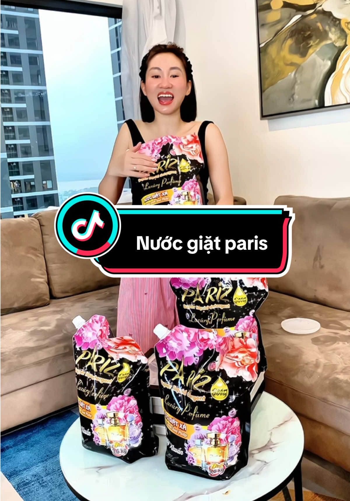 Nước giặt paris @BiBo Sinh Đôi ☘️☘️  @BiBo Sinh Đôi ☘️☘️  @BiBo Sinh Đôi ☘️☘️ #nuocgiatxa #nuocgiat #sune🌸🌸 #nuocgiatparis #giadungtienich 
