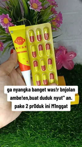 bantu keluhan wasir dengan XI YAOPIN ZHI #promoguncang99 #xiyaopinzhi #ambeien #wasir #herbalwasir 