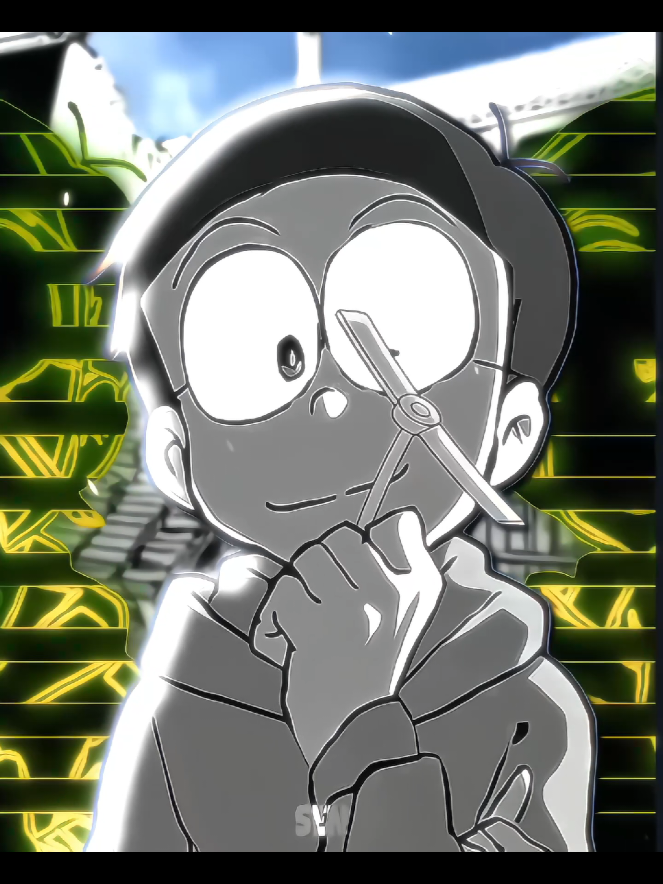 top 1 karakter favorit ku 🤩 #nobita#nobitaedit#mangaedit#doraemon#mangaedit 