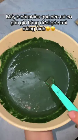 Ín đang xài loại này nè mí bà 🥰🥰#bottaoxoan #datrang#goclamdep #xhtiktok #viralvideo 