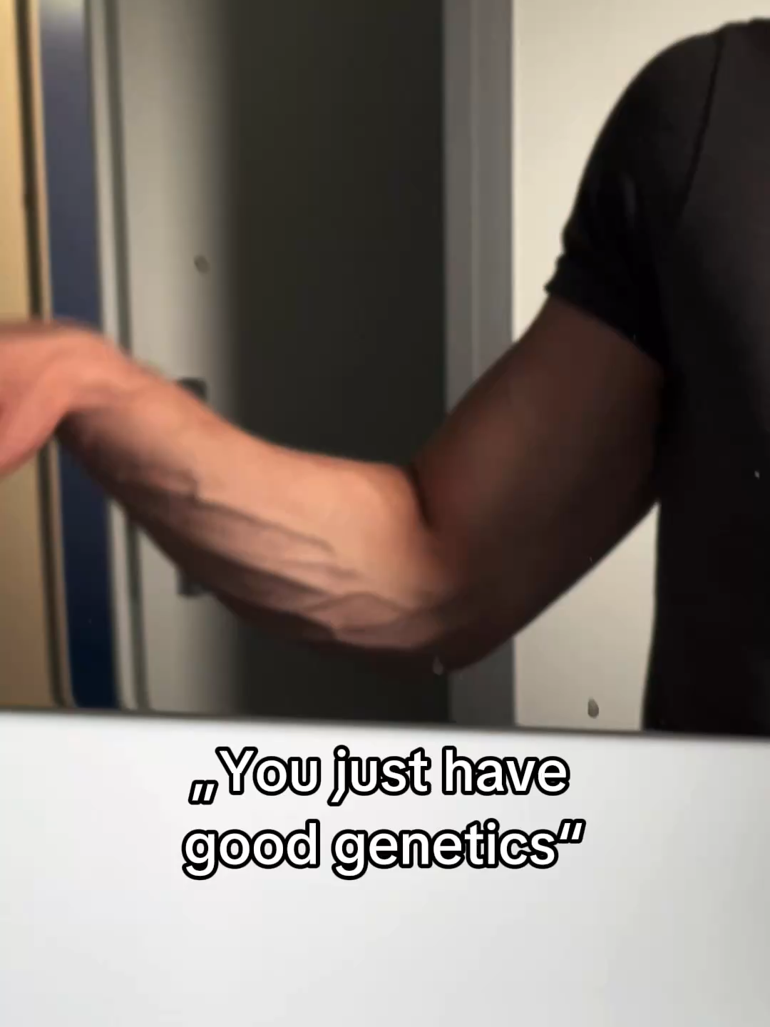 oh well #forearms